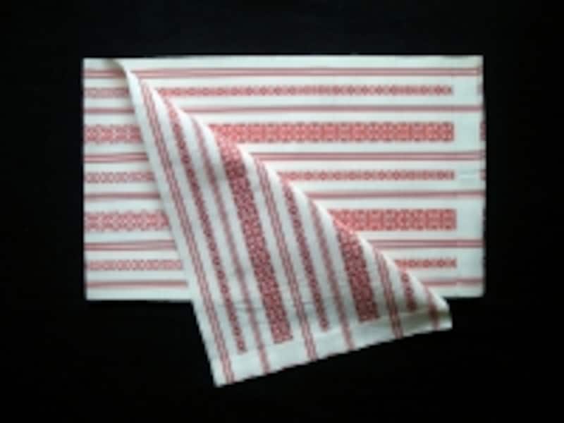 博多織の単衣帯