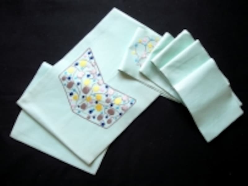 塩瀬の名古屋帯