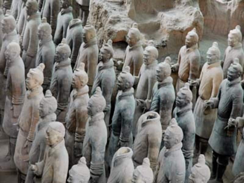 兵馬俑