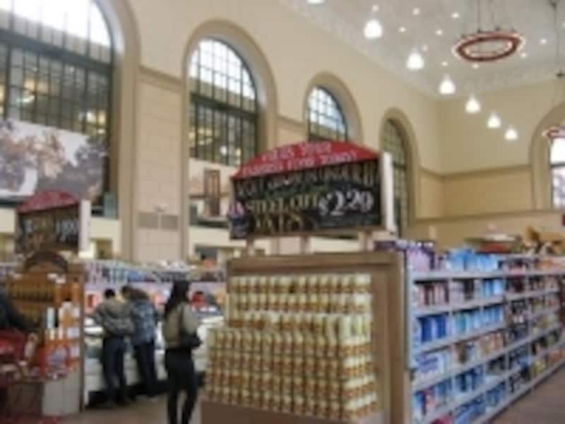 天井高のブルックリン店