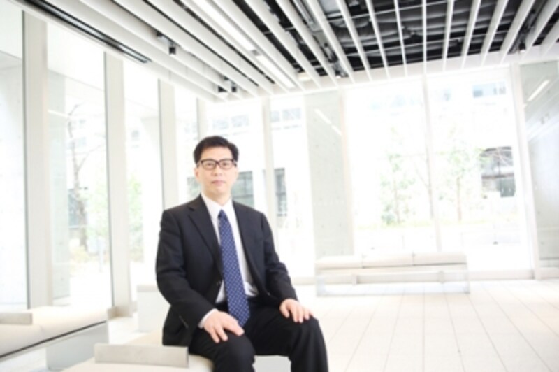 早稲田大学文学学術院教授 竹村和久氏