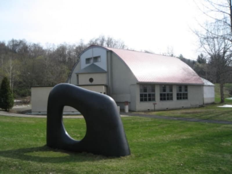 アート好きも大満足 北海道の隠れ家的アートスポット 北海道の観光 旅行 All About