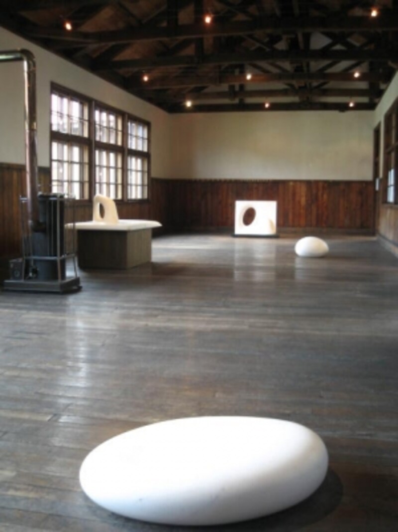 2 2 アート好きも大満足 北海道の隠れ家的アートスポット 北海道の観光 旅行 All About