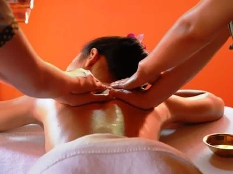 日本では高すぎてなかなか行くことのできないエステやスパも、タイなら手の届く範囲(c)yoko sakamoto