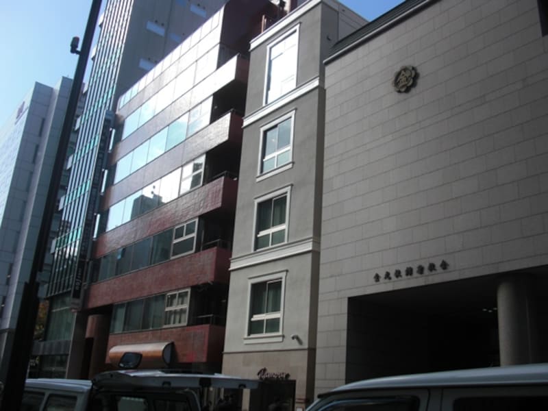 三井ホームの5階建て