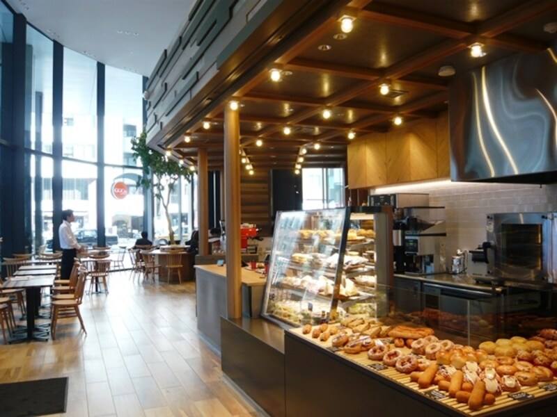 Cafe & Bakery GGCo.