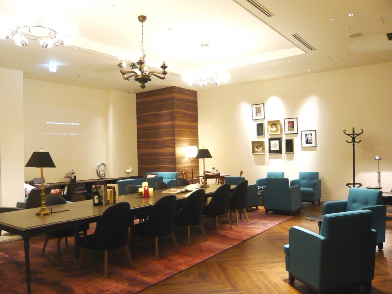 ライブラリーバー