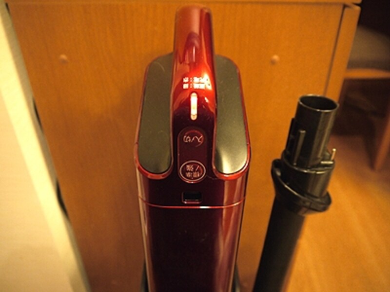 東芝・マルチコードレスクリーナー TORNEO Ｖ cordless【VC-CL100】