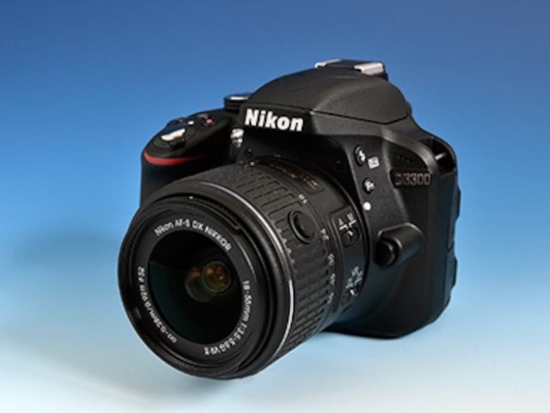 ニコンのお買い得入門モデル 『D3300』＆『D610』 [デジタル一眼カメラ