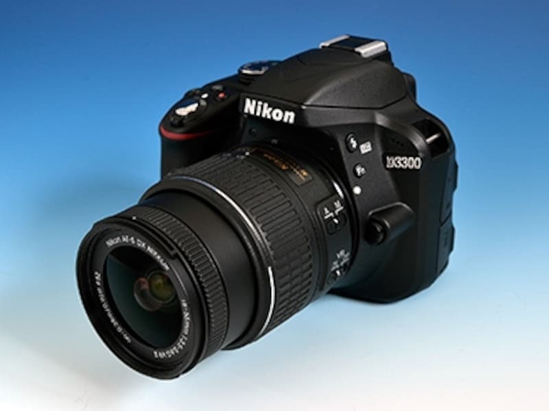 ニコンのお買い得入門モデル 『D3300』＆『D610』 [デジタル一眼カメラ 