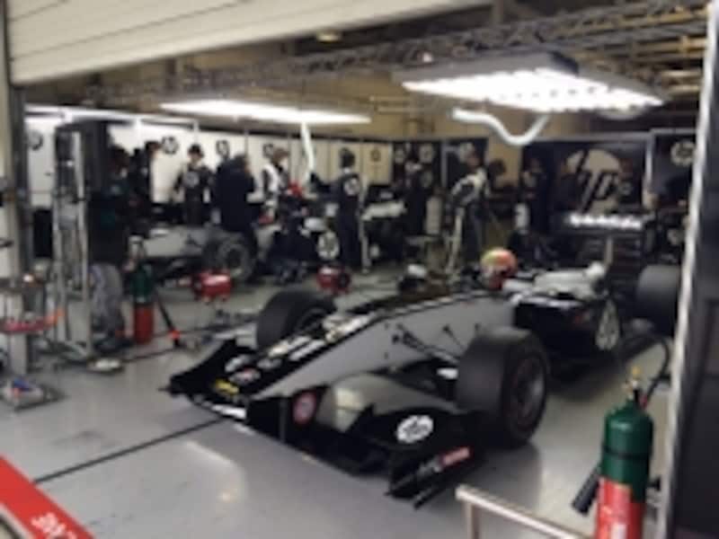 スーパーフォーミュラ