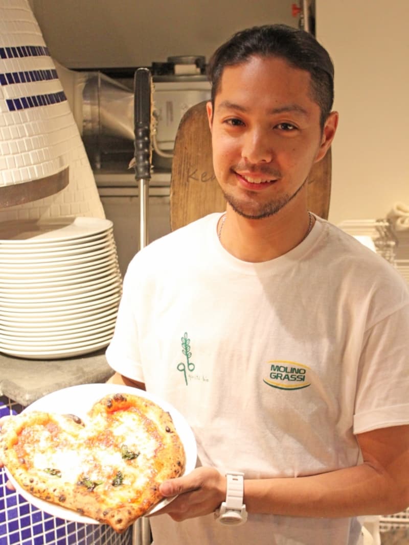 オーナーの太田賢二氏