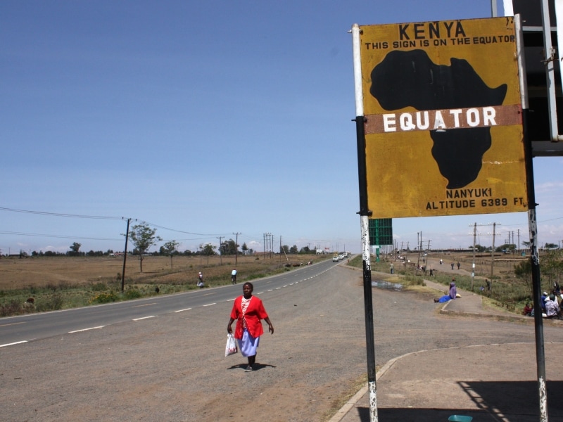 equator