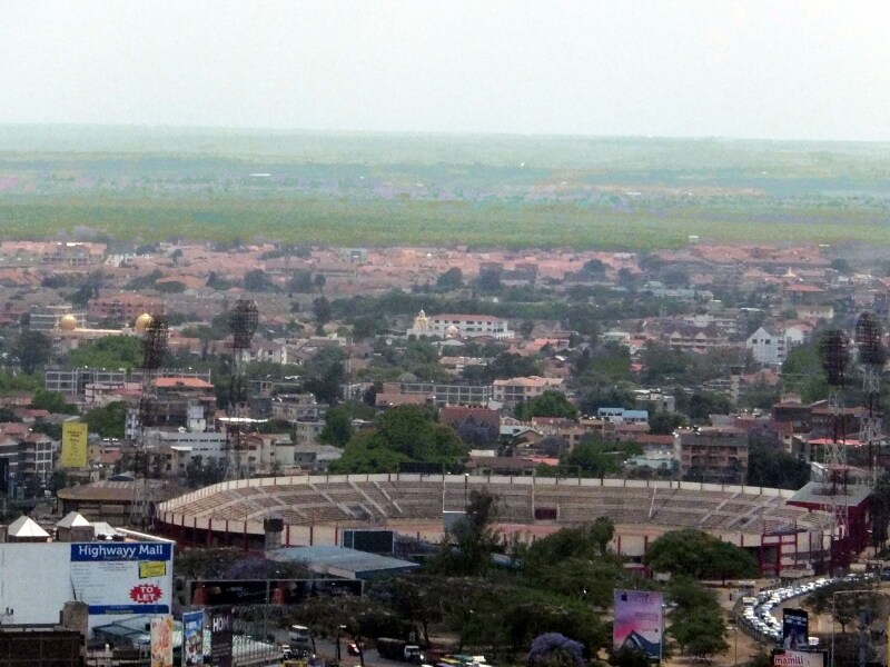 nairobi