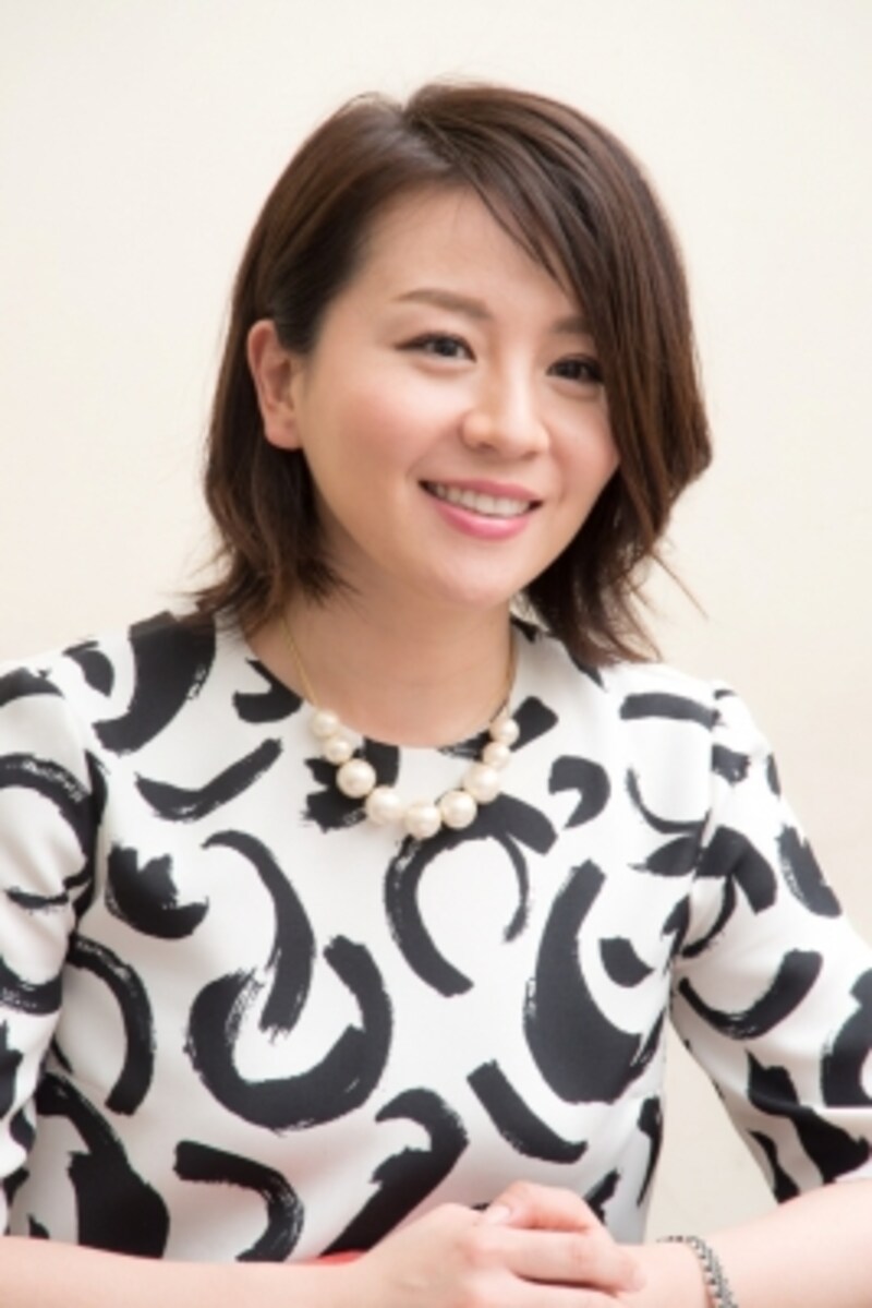 大橋未歩さん