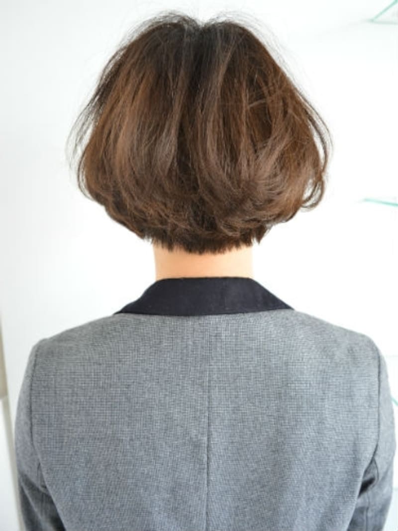 大人モードショート