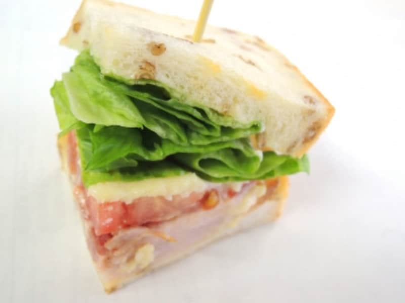 BLTサンドイッチ