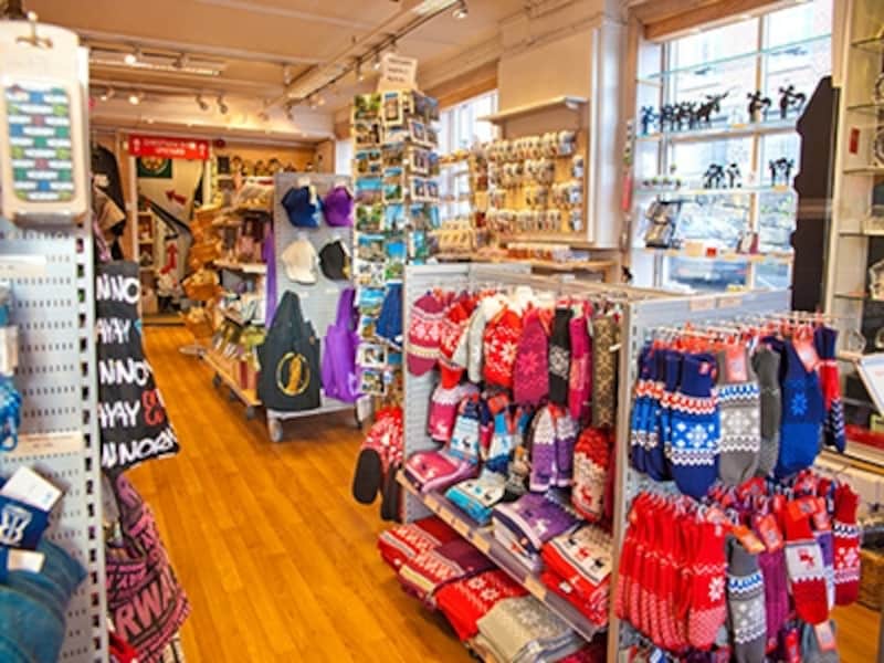 クリスマスハウス1階