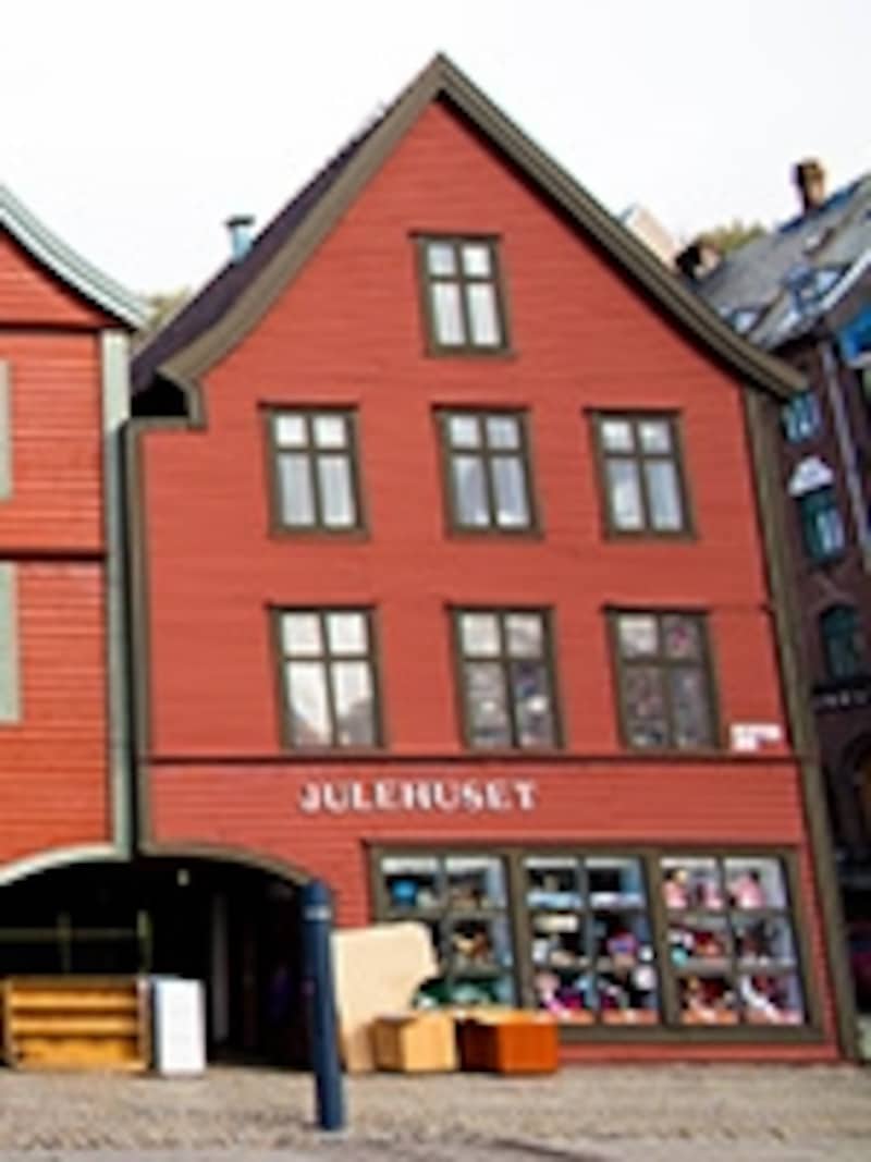 ユーレフーセ外観