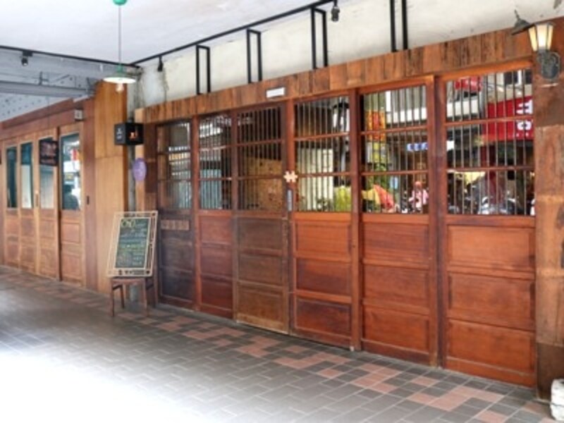 cho cafe 西門町の名バリスタカフェ