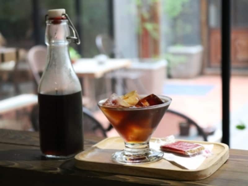 cho cafe 西門町の名バリスタとロースターのカフェ