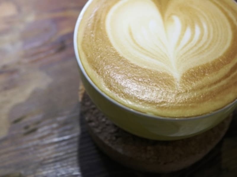 cho cafe 西門町の名バリスタとロースターのカフェ