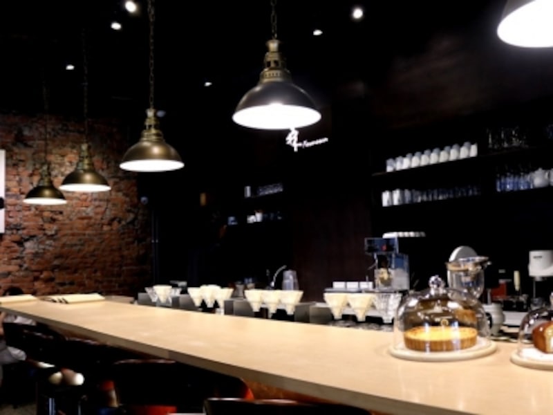 森高砂珈琲、台湾で一番初めにカフェができた場所にある