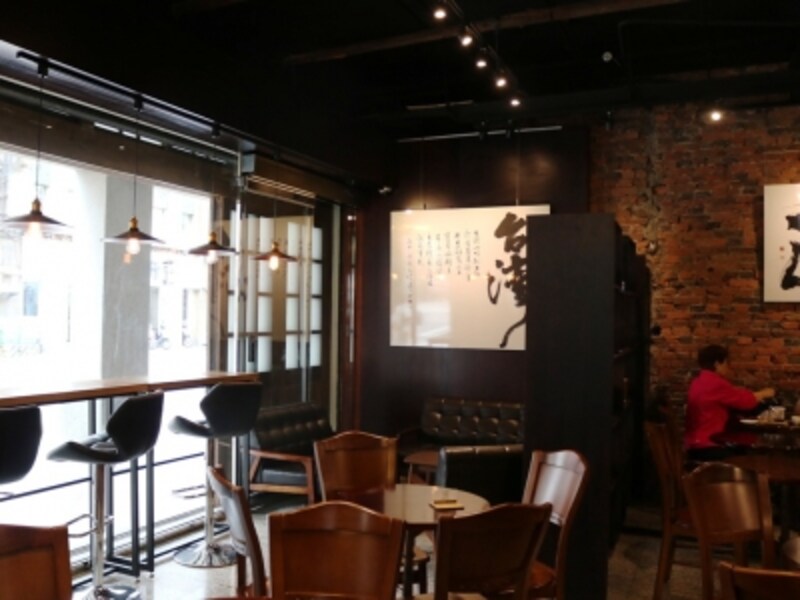 森高砂珈琲、台湾で一番初めにカフェができた場所にある