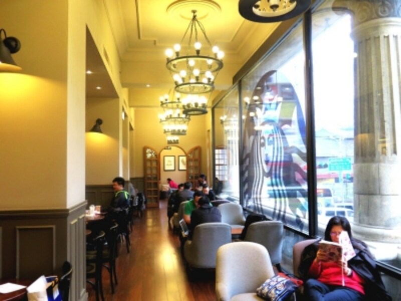 台湾スタバ、STARBUCKS、スターバックスリザーブ