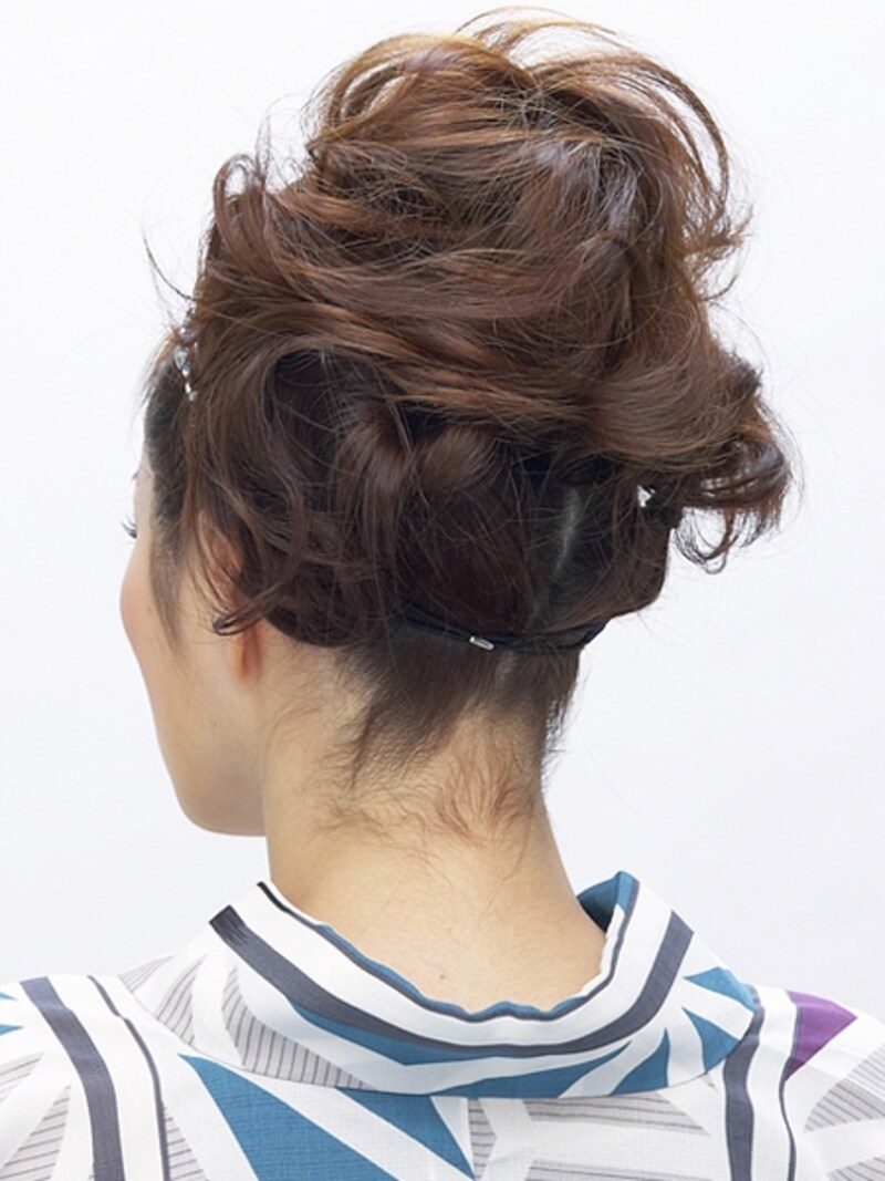 Hair and Make  TOMO