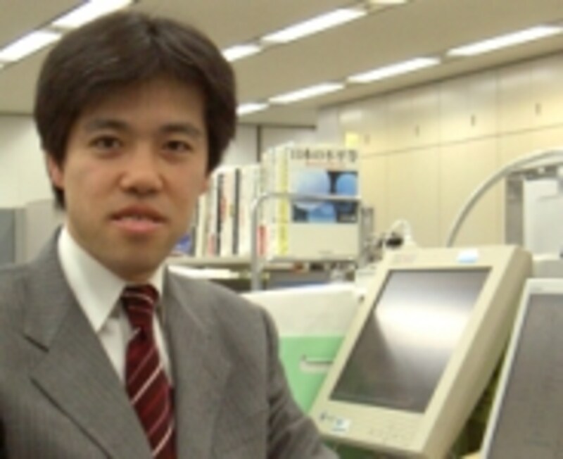 第一生命経済研究所undefined首席エコノミスト熊野英生さん