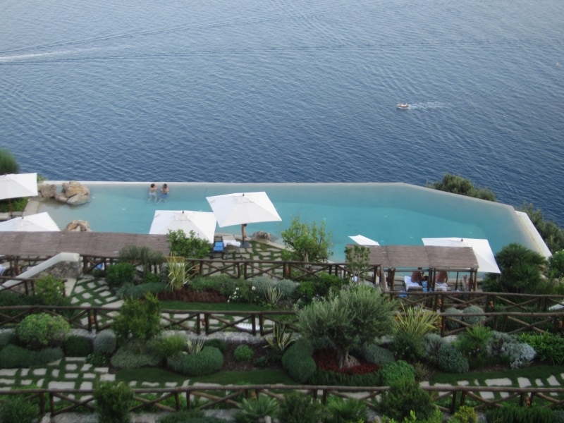 Piscina Infinita MSR