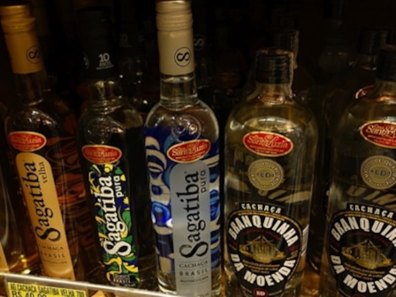 cachaca