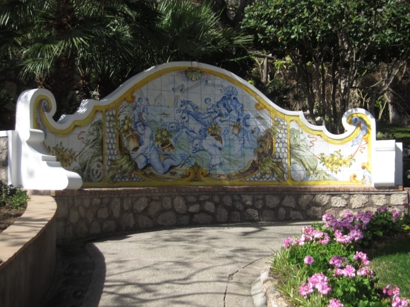 giardini di augusto