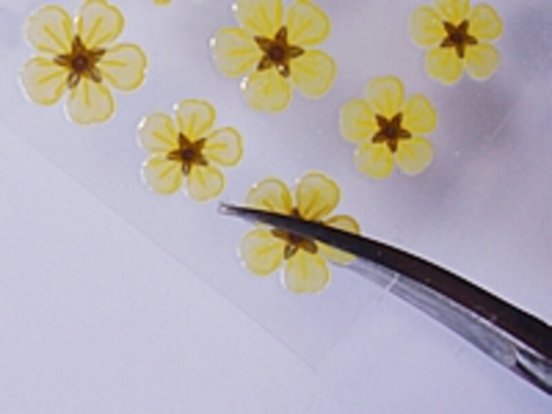 使う前にカットをしておきましょう。