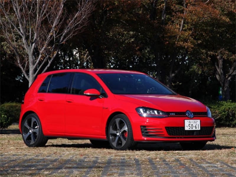 VWゴルフGTI