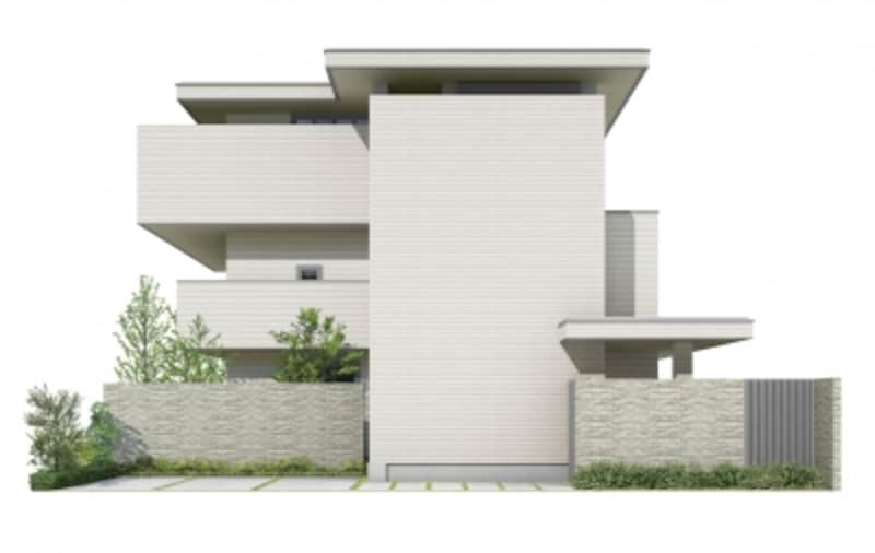 3階建て賃貸併用住宅で得られるメリット 3階建て住宅で暮らす All About