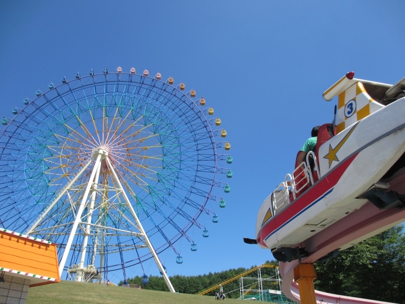 北海道グリーンランド
