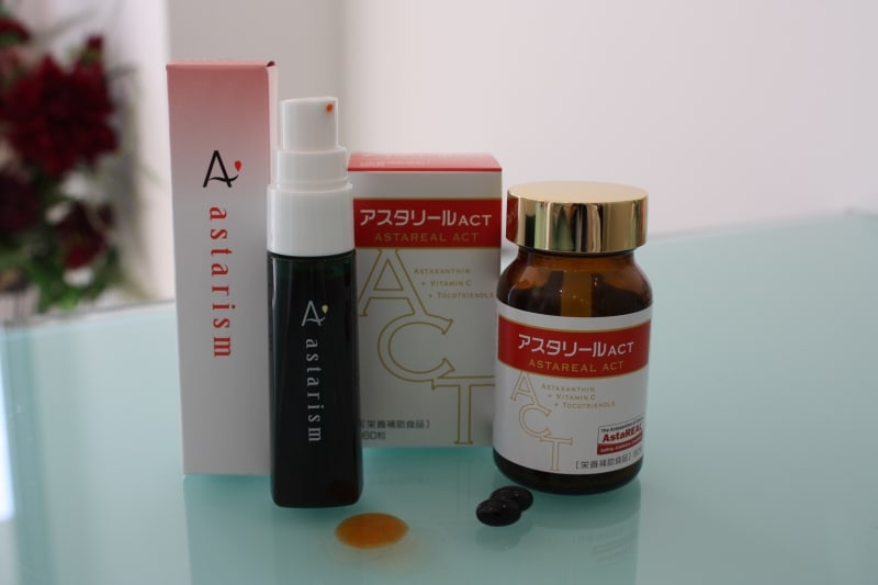 アスタキサンチン