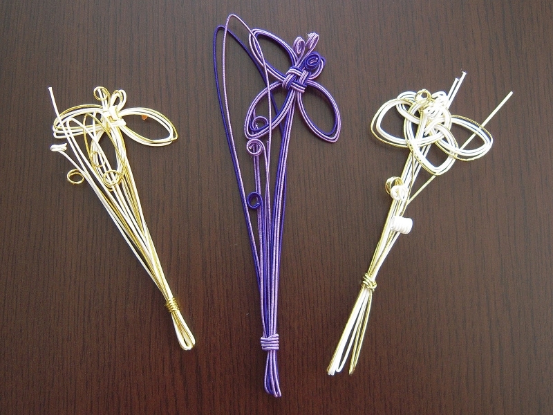 慶事に欠かせない水引細工