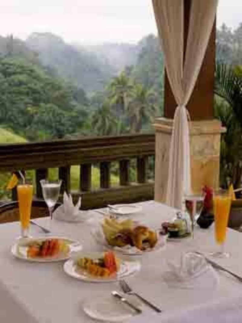 カスケードレストラン