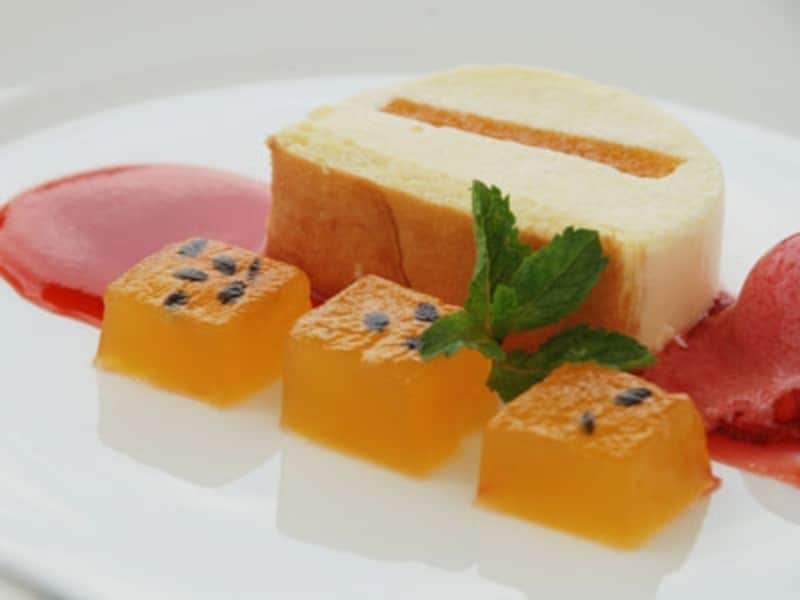 カスケードレストラン