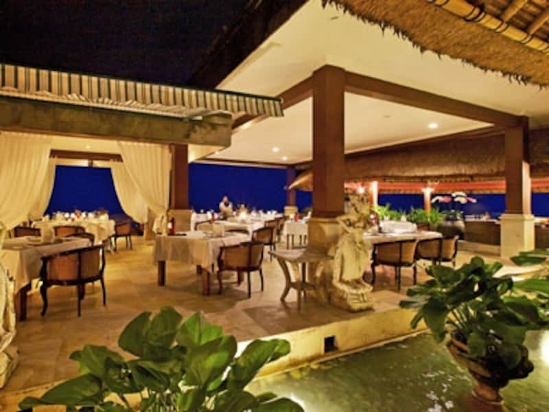 カスケードレストラン