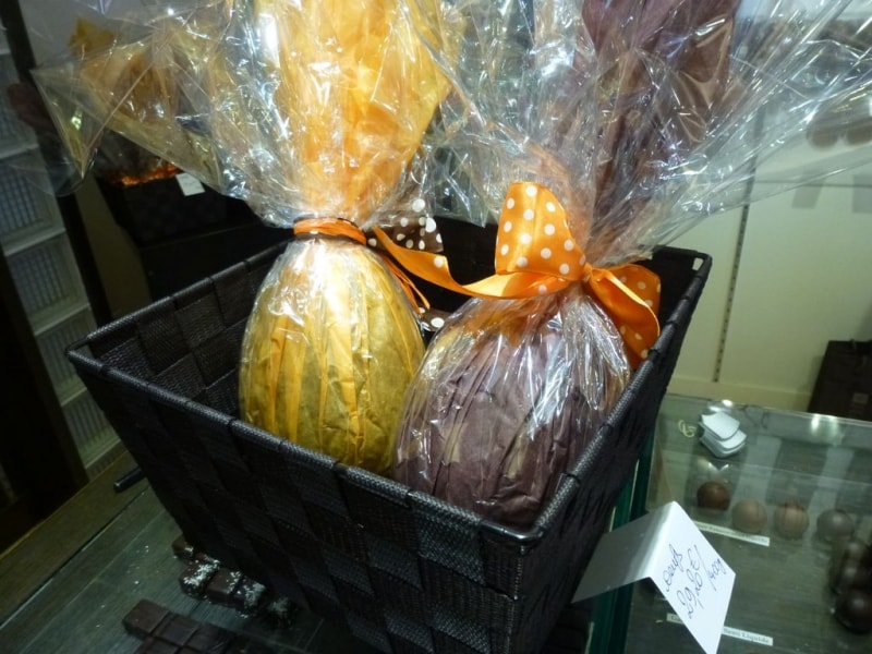 ラッピングも素敵