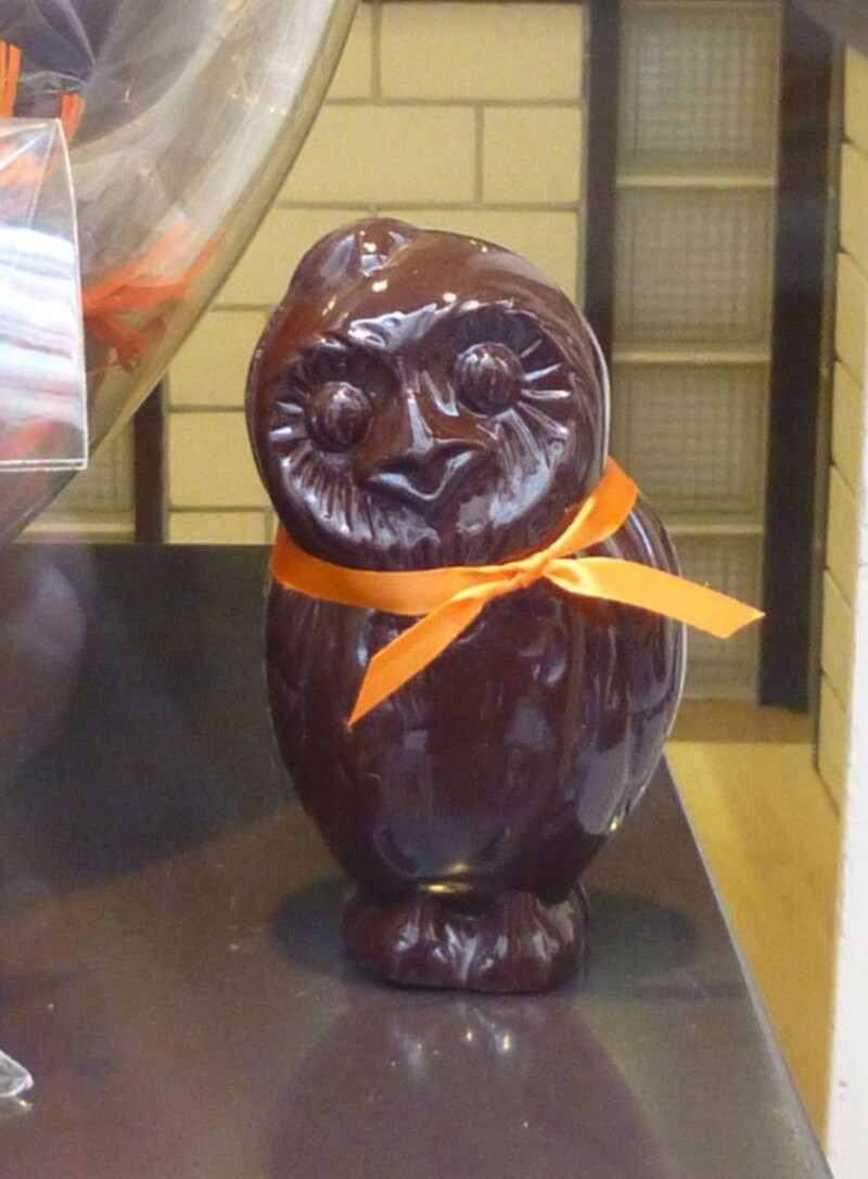 ふくろうのショコラ