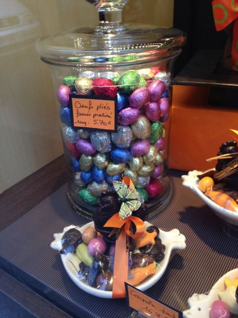 素敵なディスプレイ