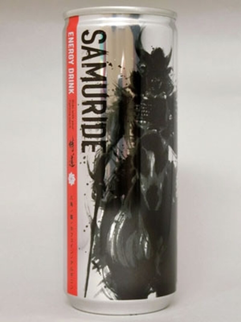 ハウスウェルネスフーズSAMURIDE ENERGY DRINK