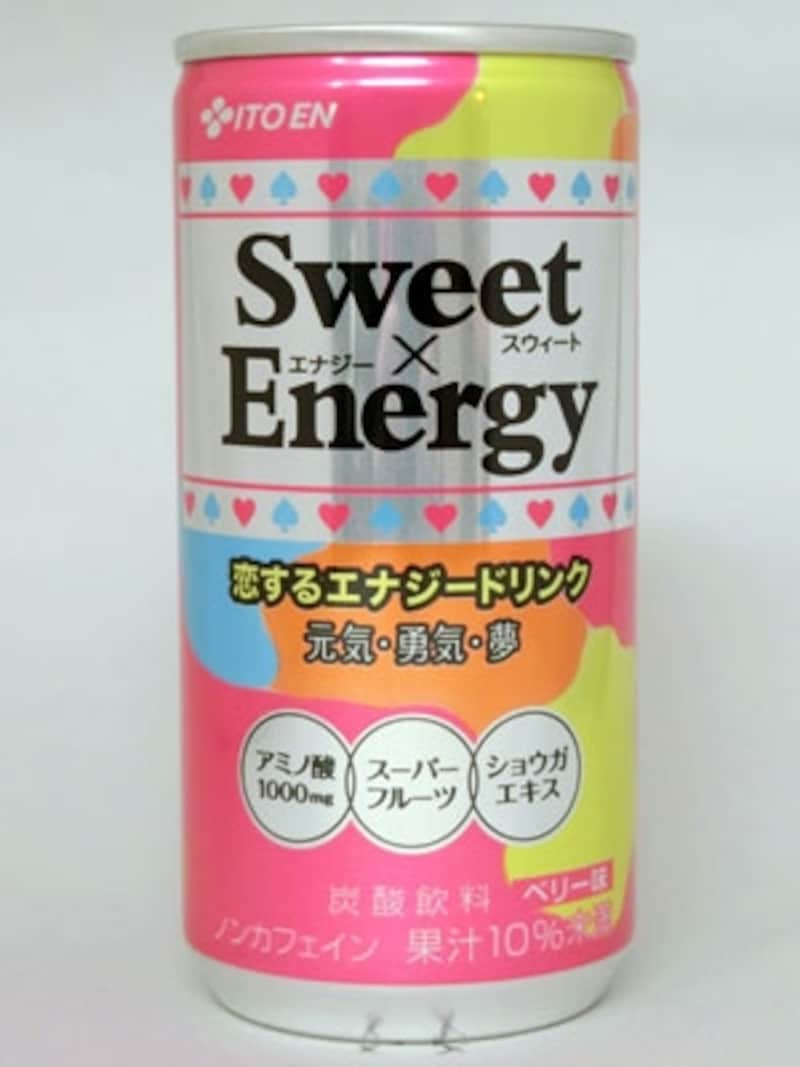 伊藤園Sweet×Energy