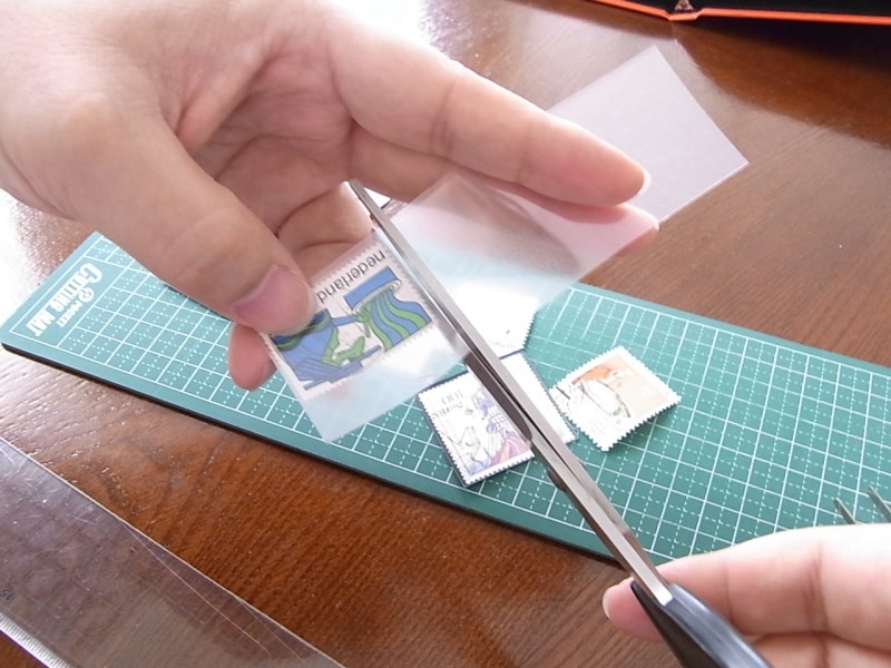hawid ハウイドマウントおまとめセット　切手収集　フィラートコーナーおまけ 切手収集であると便利な切手用品とは？ あると重宝するツール類