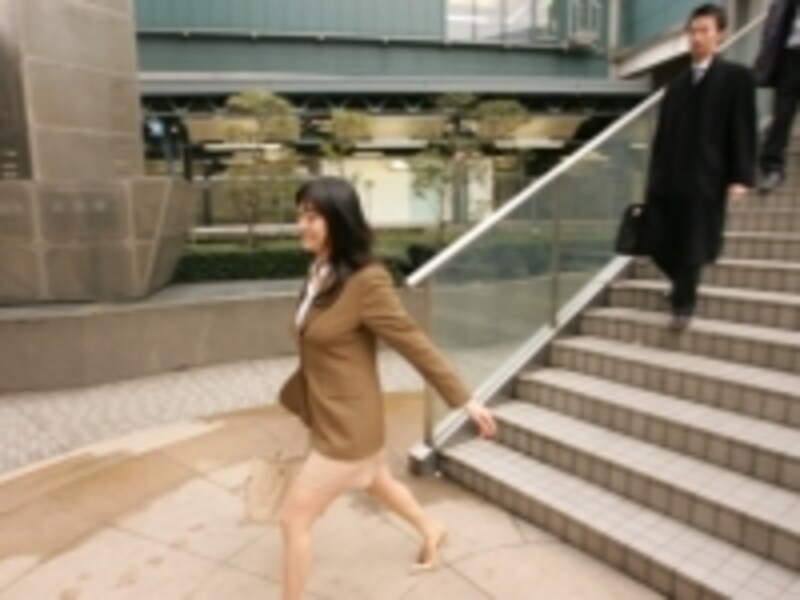 振り返ると、「必然的な偶然」を感じる出来事はあるはずです